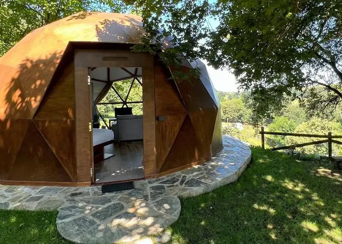 Domocantabria, Cupula Experiencias