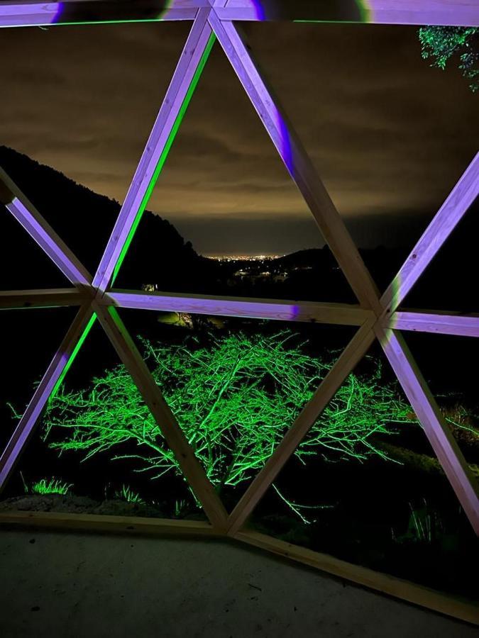 Domocantabria, Cupula Experiencias Sobremazas