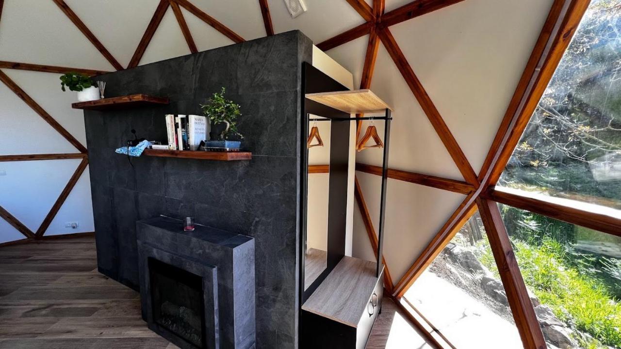 Domocantabria, Cupula Experiencias Ferienhaus Sobremazas