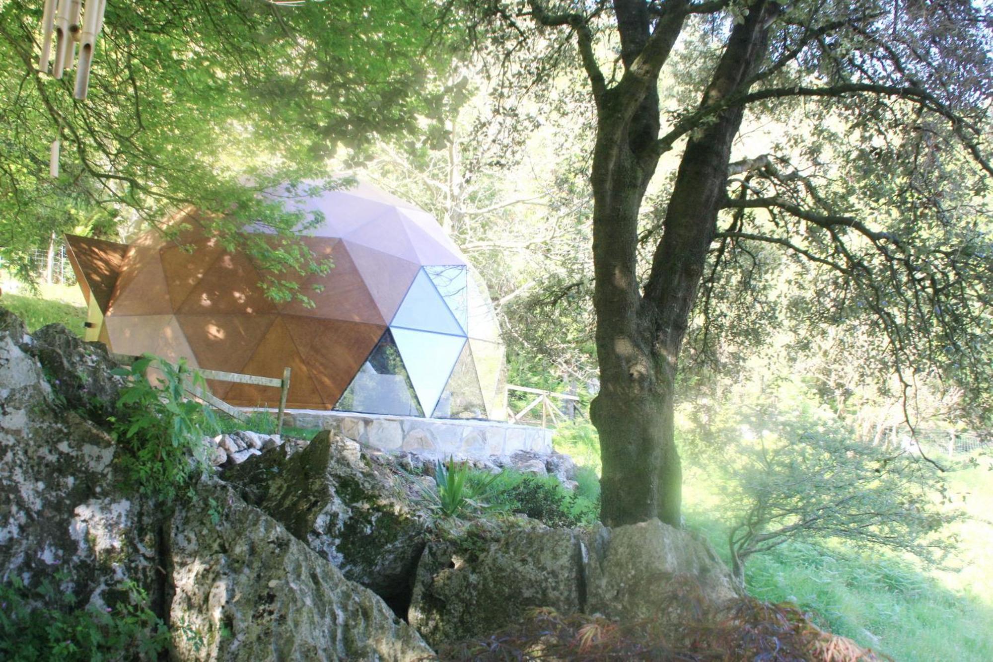 Domocantabria, Cupula Experiencias