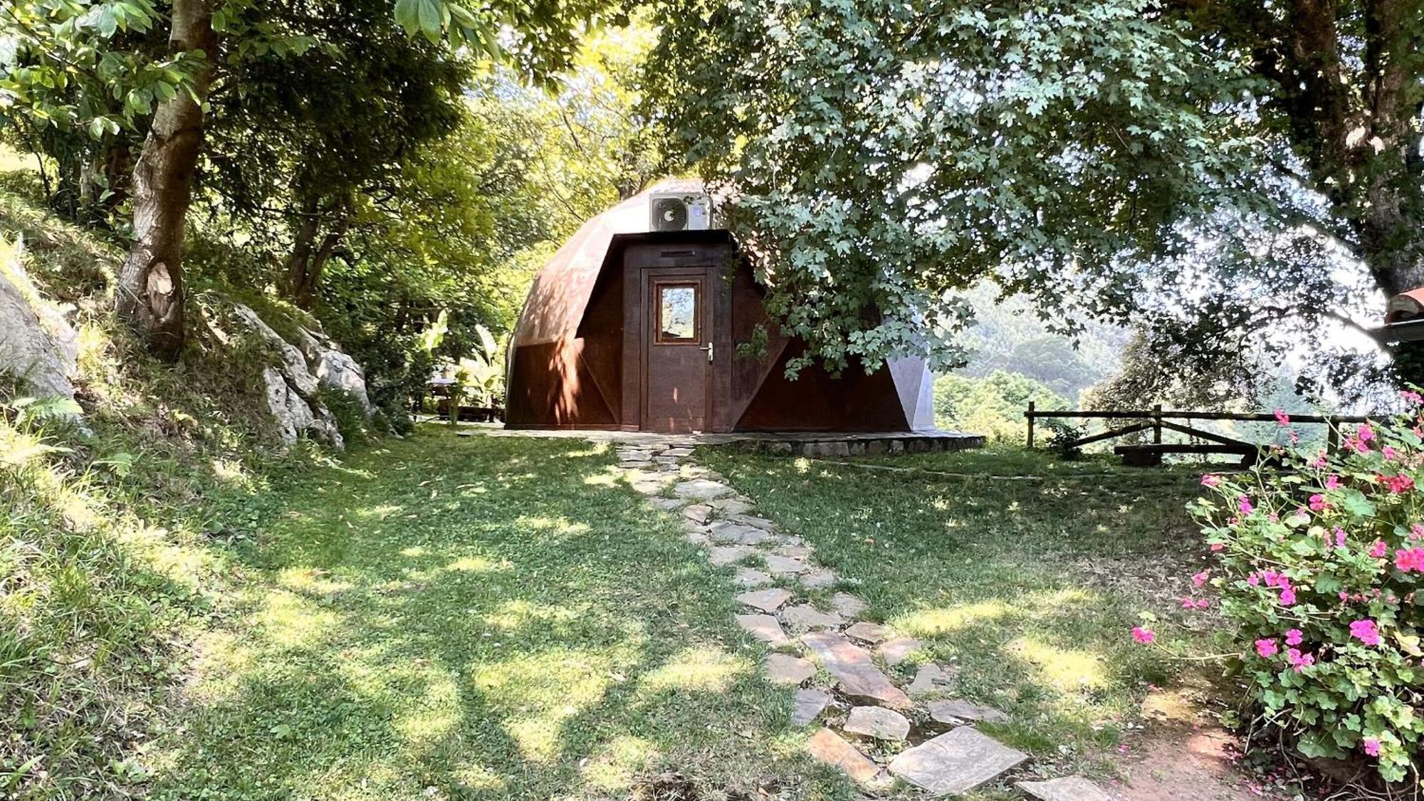 Domocantabria, Cupula Experiencias