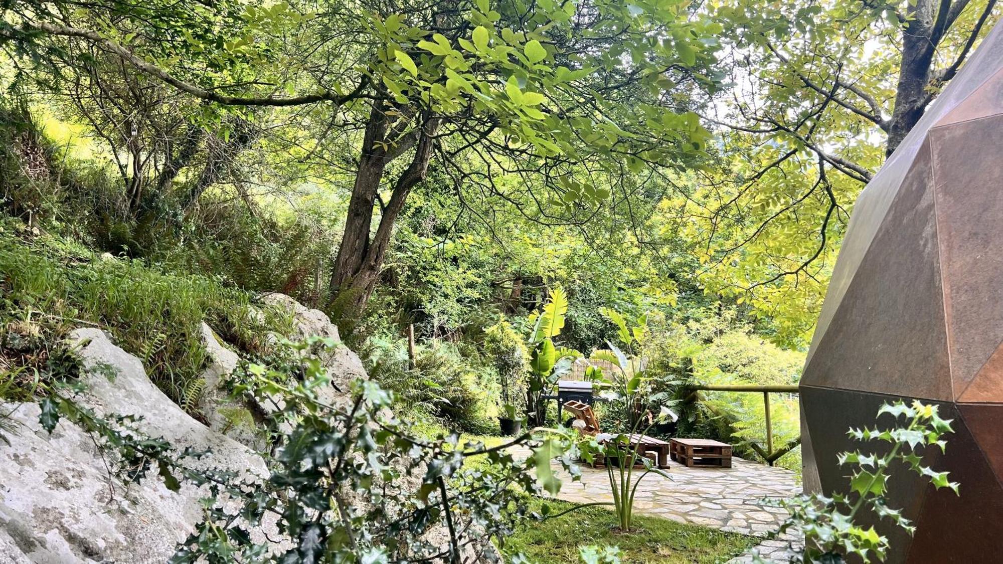 Ferienhaus Domocantabria, Cupula Experiencias