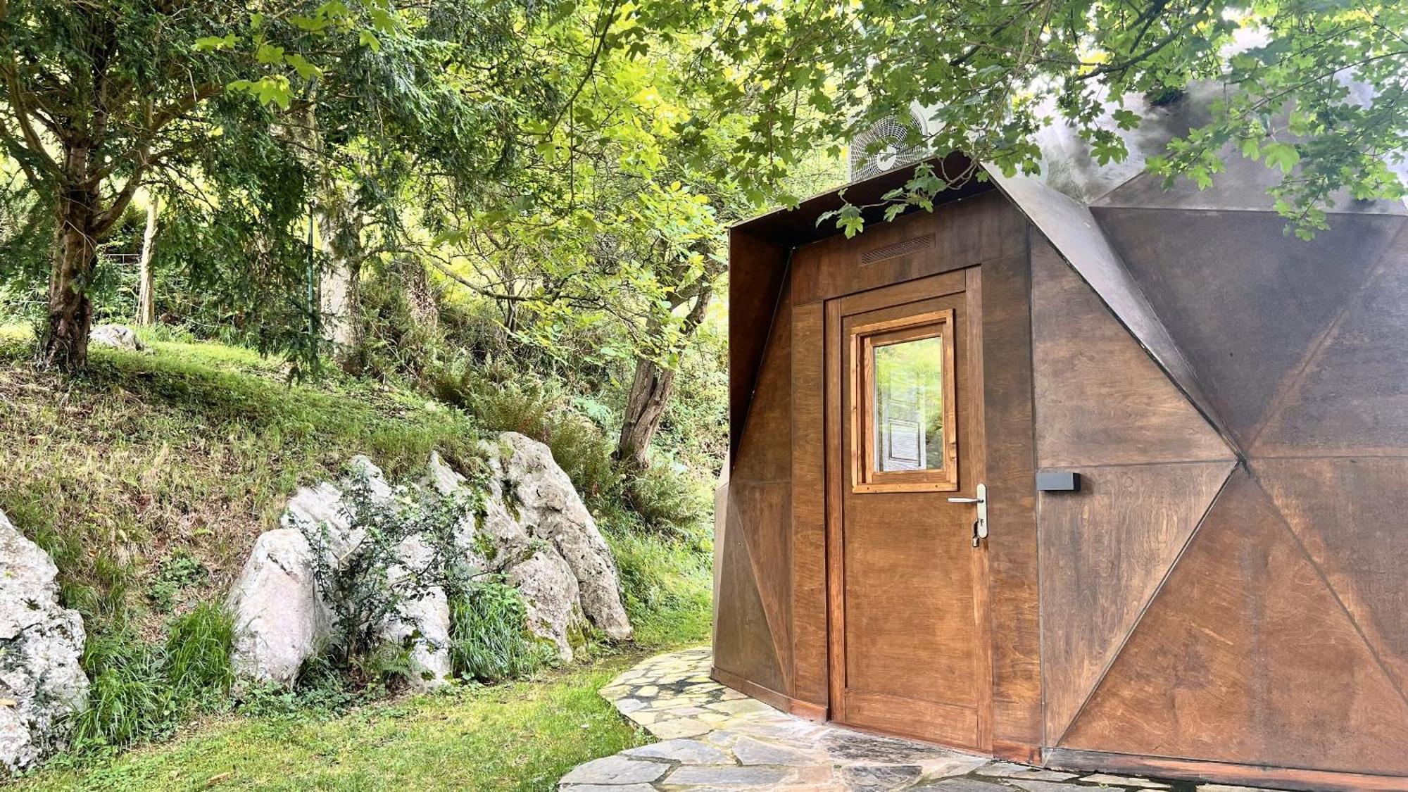 Ferienhaus Domocantabria, Cupula Experiencias *