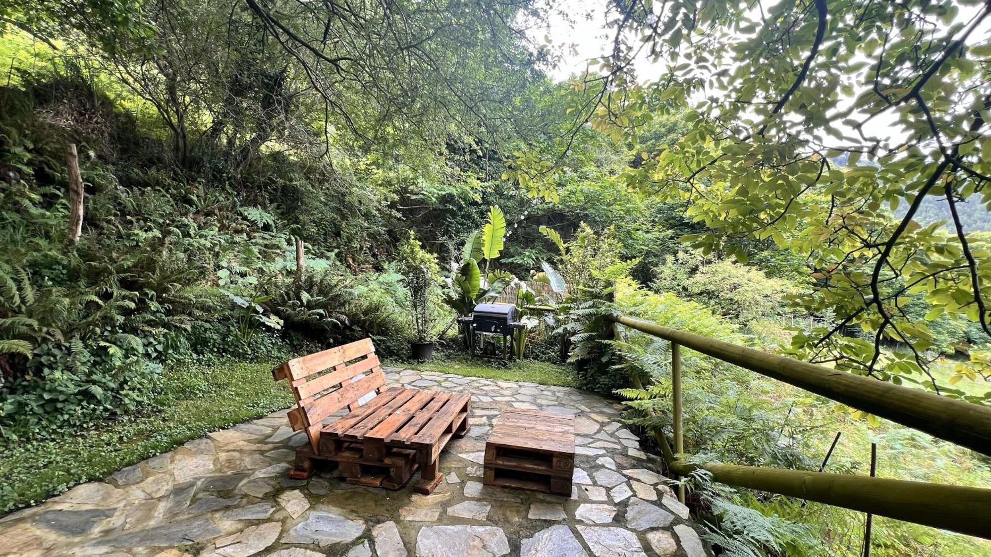 Domocantabria, Cupula Experiencias Ferienhaus *
