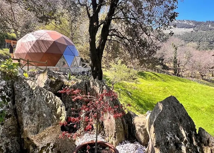 Domocantabria, Cupula Experiencias