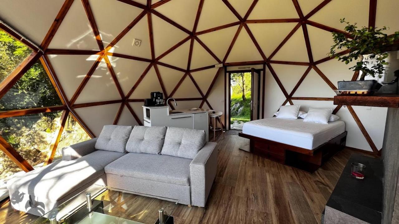 Ferienhaus Domocantabria, Cupula Experiencias