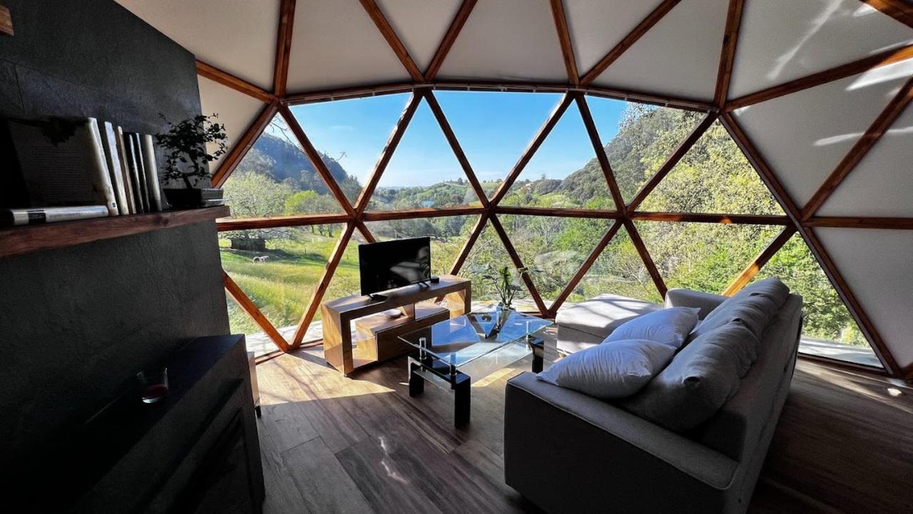 Ferienhaus Domocantabria, Cupula Experiencias *