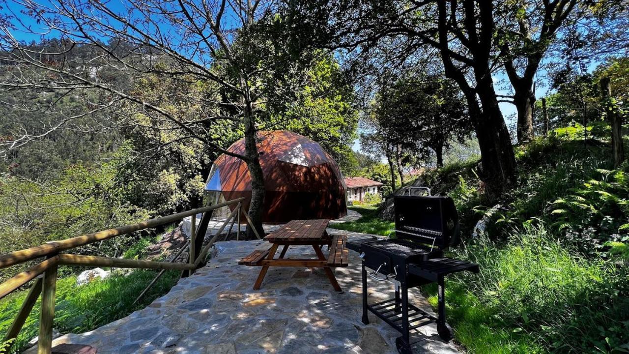 Domocantabria, Cupula Experiencias Ferienhaus *