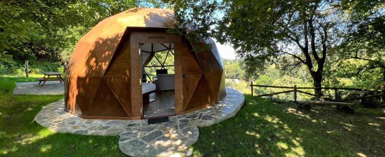 Domocantabria, Cupula Experiencias Ferienhaus *