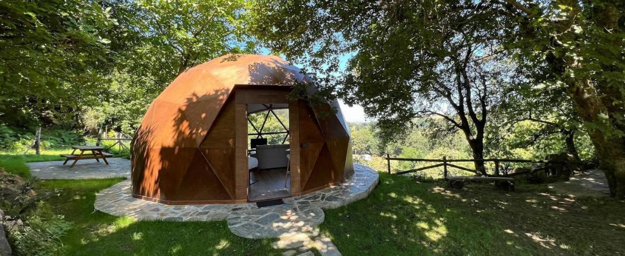 Domocantabria, Cupula Experiencias Ferienhaus