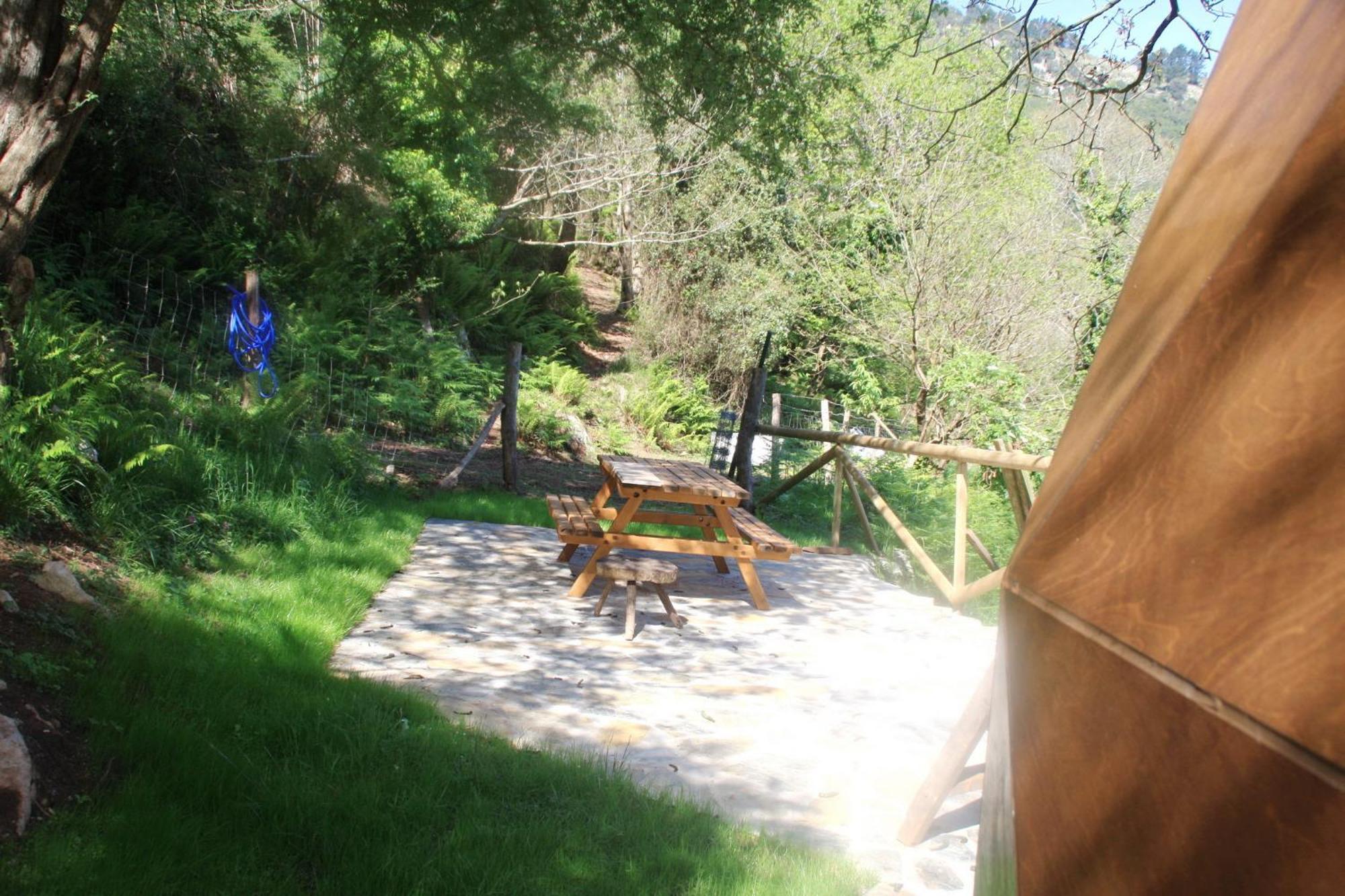Ferienhaus Domocantabria, Cupula Experiencias *